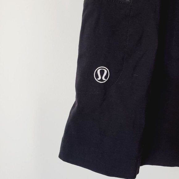 LULULEMON Black Bermuda Shorts - Picture 7 of 11